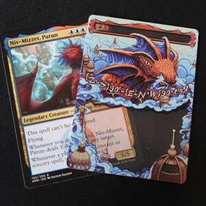 Niv-Mizzet Parun