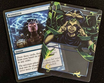 Brainstorm Pixel Art Overlay