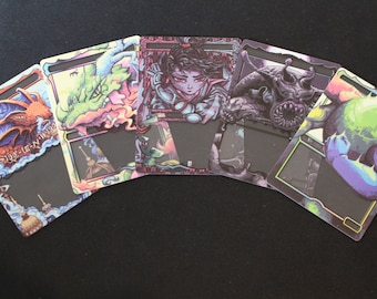 MTG Pixel Art Alter Any 5 Bundle