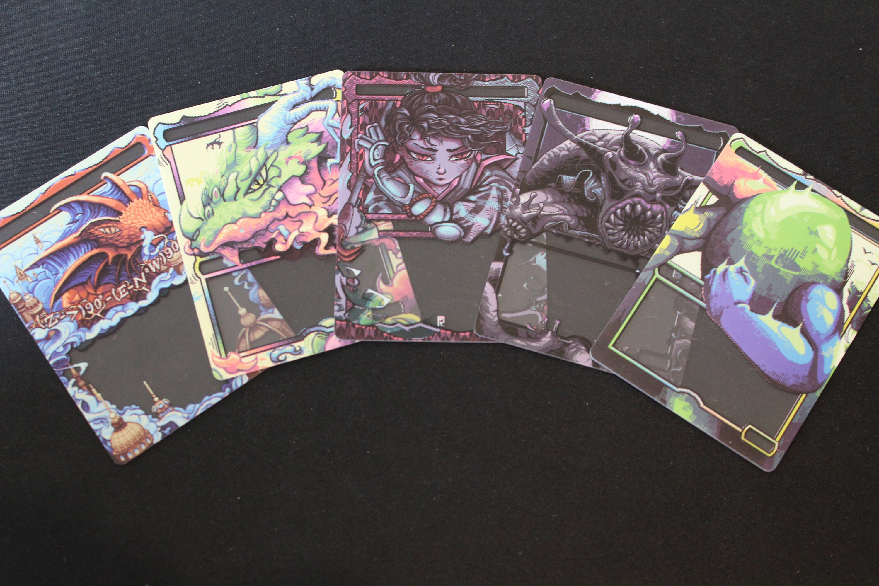 Magic: The Gathering キャラクターアートボックス Magic the Gathering: Avatar: The Last Airbender Jumpstart