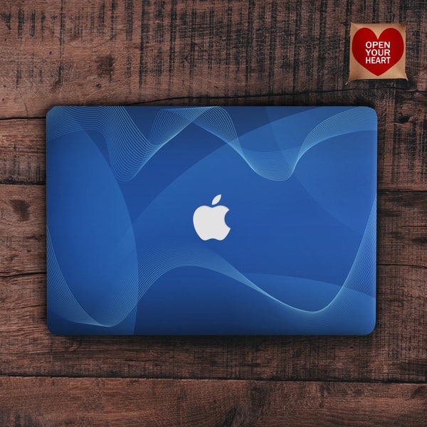 Cobalt Macbook Case for New Pro Mac Laptop Macbook Air 13 2020 Macbook Pro 15 2019 Case Macbook 12 inch Case Macbook 11 Air Blue laptop case