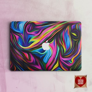 Colorful Mac book new 2022  Apple case Mac Air Pro 11 12 13 15 16 Mac book case A2337 / A2338 M1,M2 case
