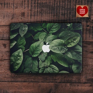 Macbook Pro 13 Case Leaves Macbook 12 Case Dark Macbook Air 13 Case Macbook Air 11 Case Macbook Pro 15 Case Green Macbook Retina 13 Pro 14