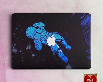 Astronaut Hard Macbook Case Macbook Pro 13 Case Space Macbook Air Case Macbook 12  Macbook Pro 15 Macbook A1990 Macbook 2018 Macbook Air 13