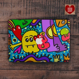 Cartoon Macbook Air 13 M1 Case Macbook Pro 13 M1 Case Macbook Pro 16 15 Case Retina 15 13 Case Laptop Macbook Case Cute Macbook 12 Case