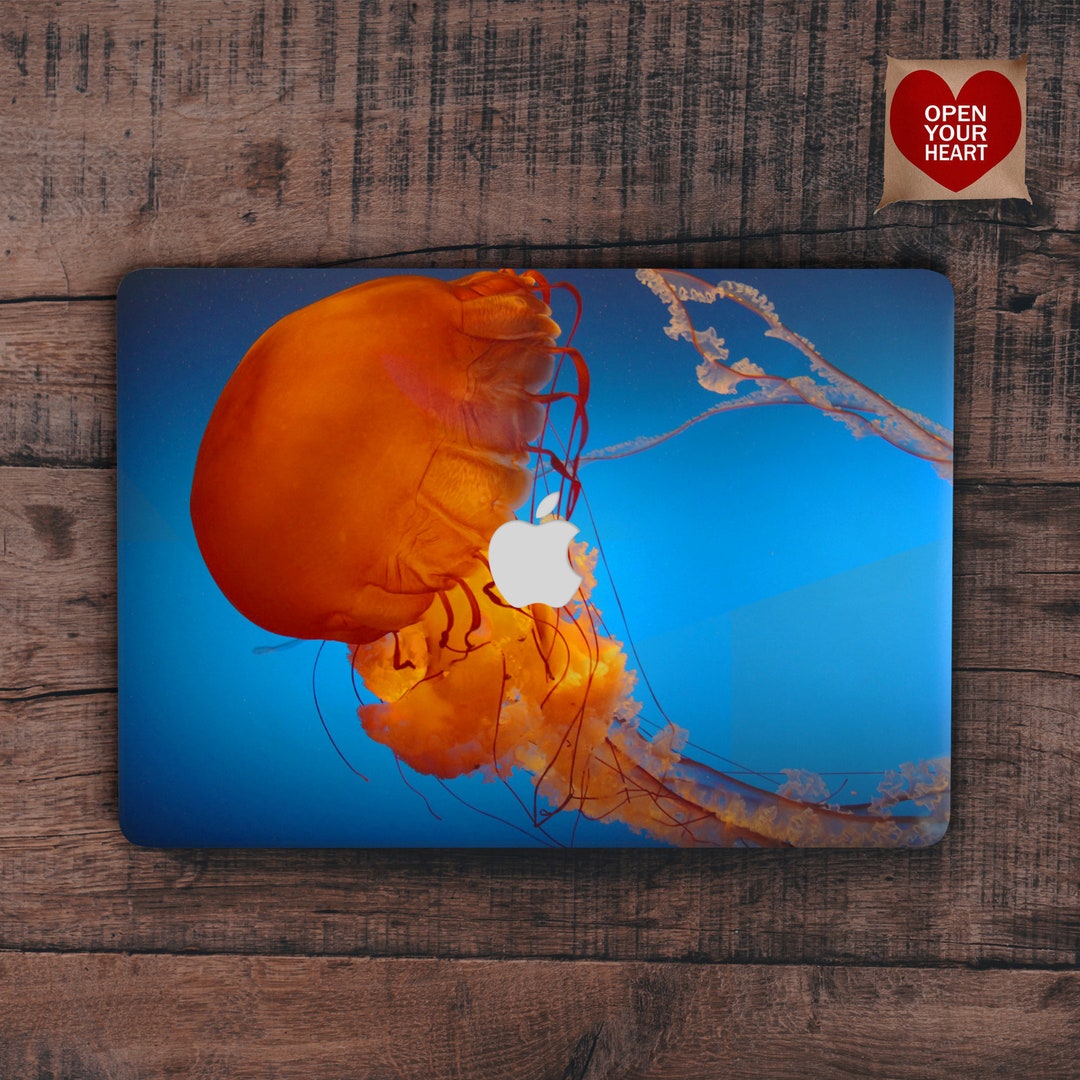 Jellyfish MacBook Pro Laptop Case MacBook Air 2020 Case MacBook Pro 13