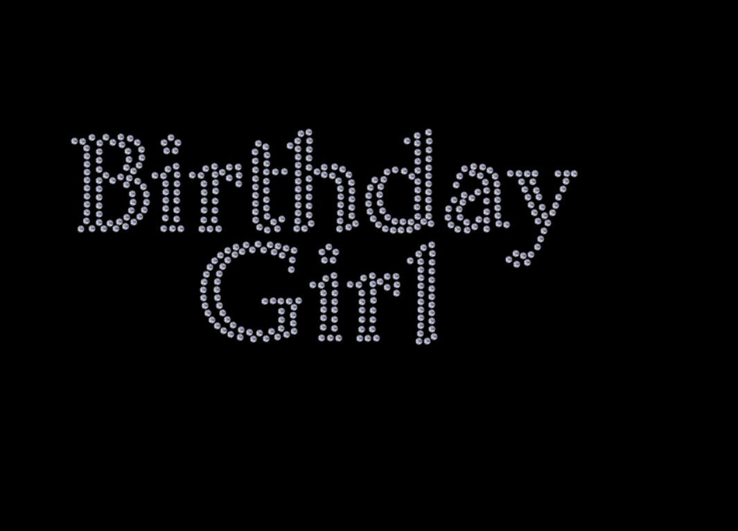 Rhinestone Template Rhinestone Cut File 10ss Cut File Rhinestone Birthday Rhinestone Sheet ...