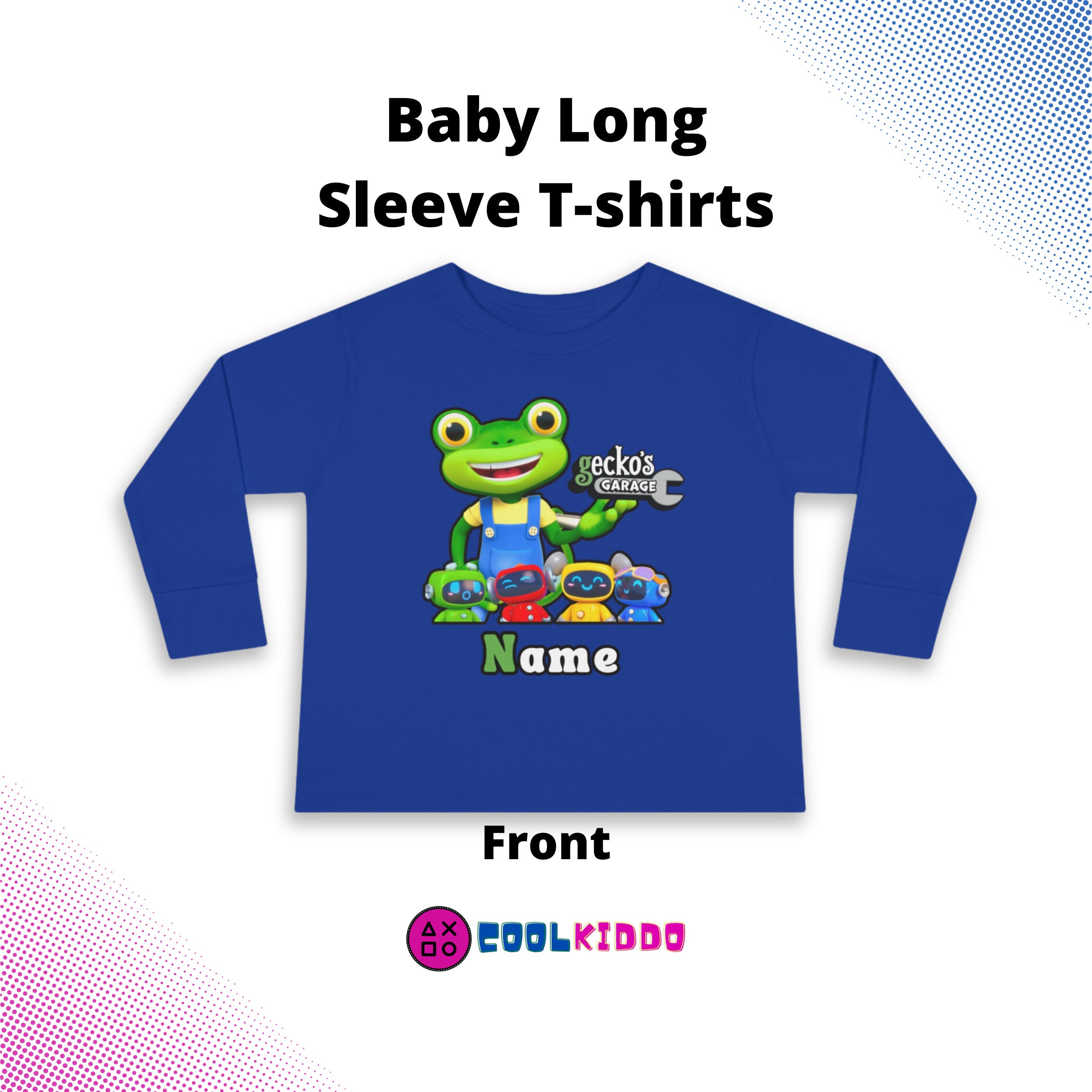 Kids Shirt Gecko Etsy -