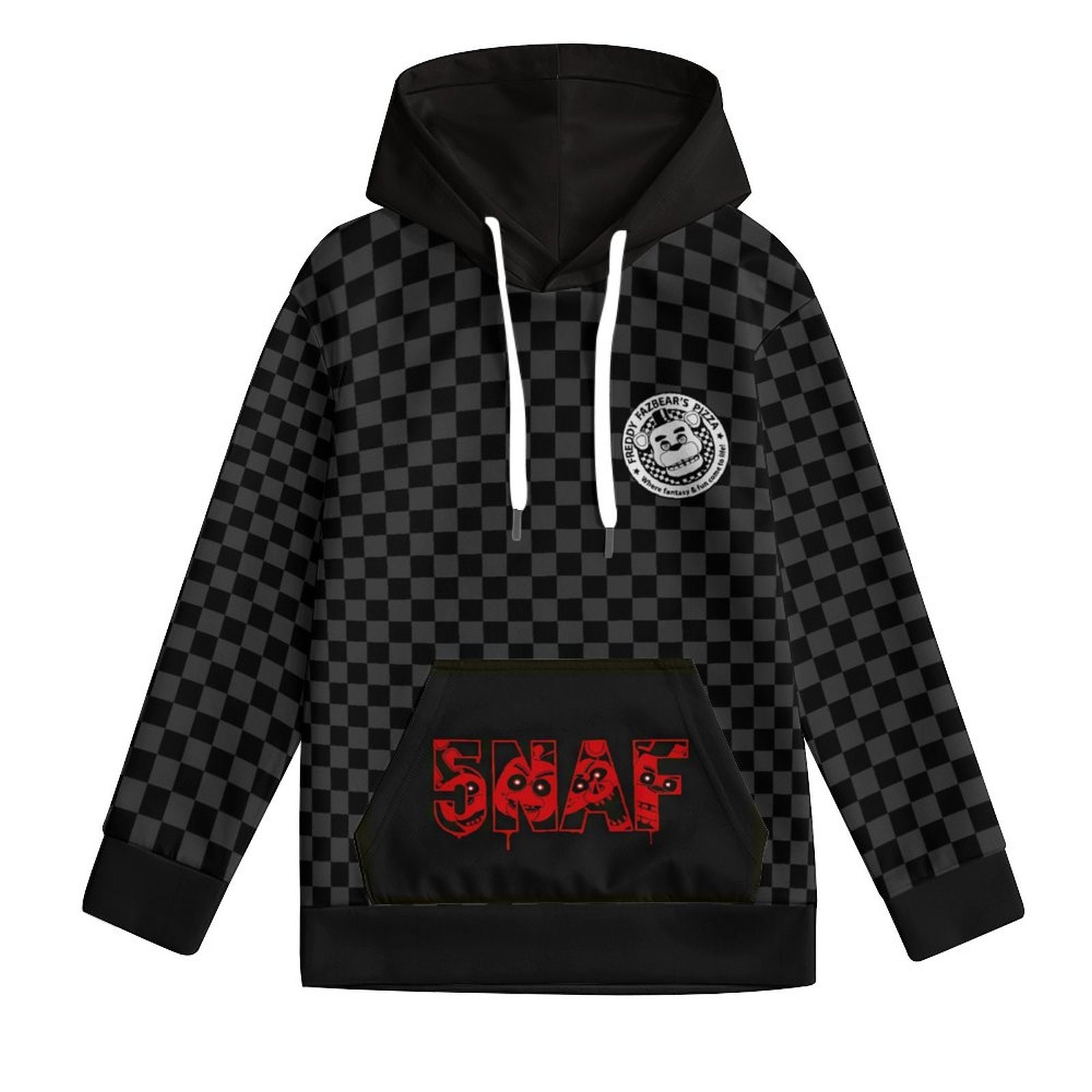 Five Nights at Freddys Hoodie Etsy Canada