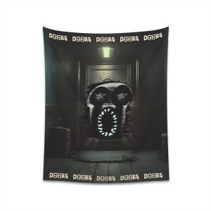 DOORS - Ambush hide and Seek horror | Essential T-Shirt