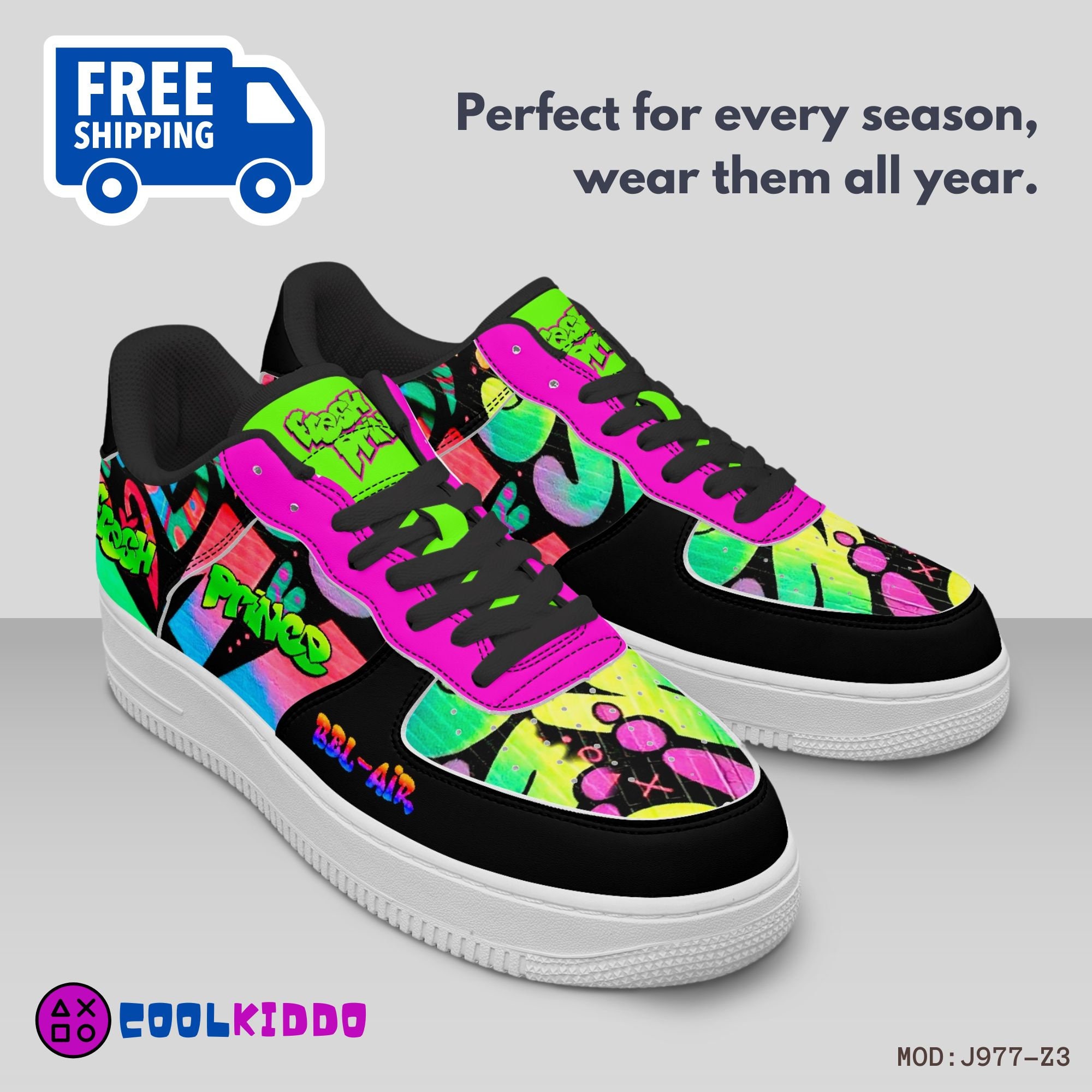 Fresh prince sneakers new arrivals