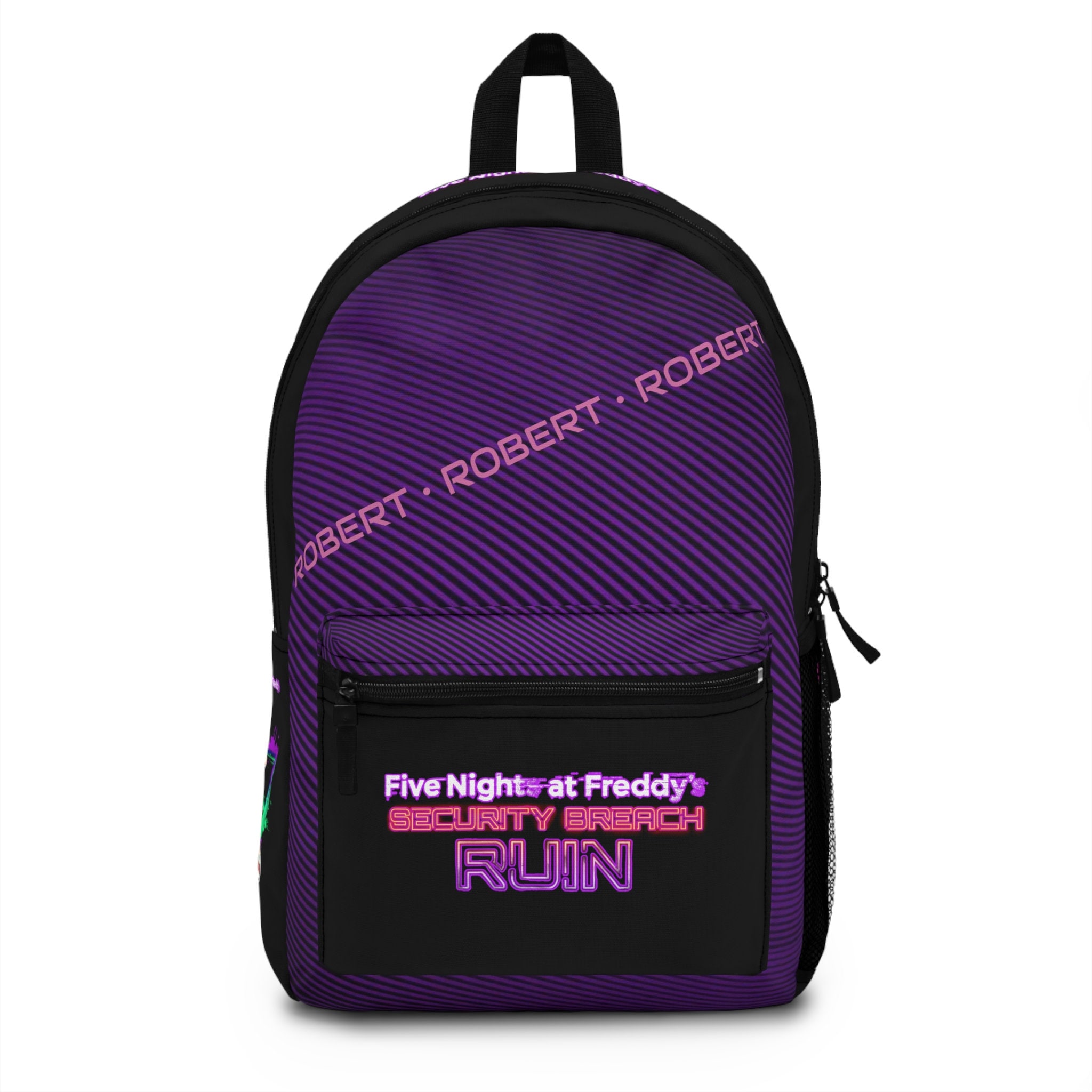 Five nights at freddys backpack Etsy Italia