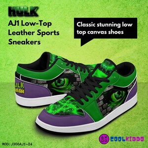 Mens hulk schoenen Etsy Nederland
