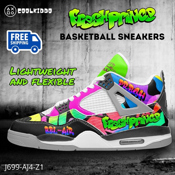 the fresh prince shoes