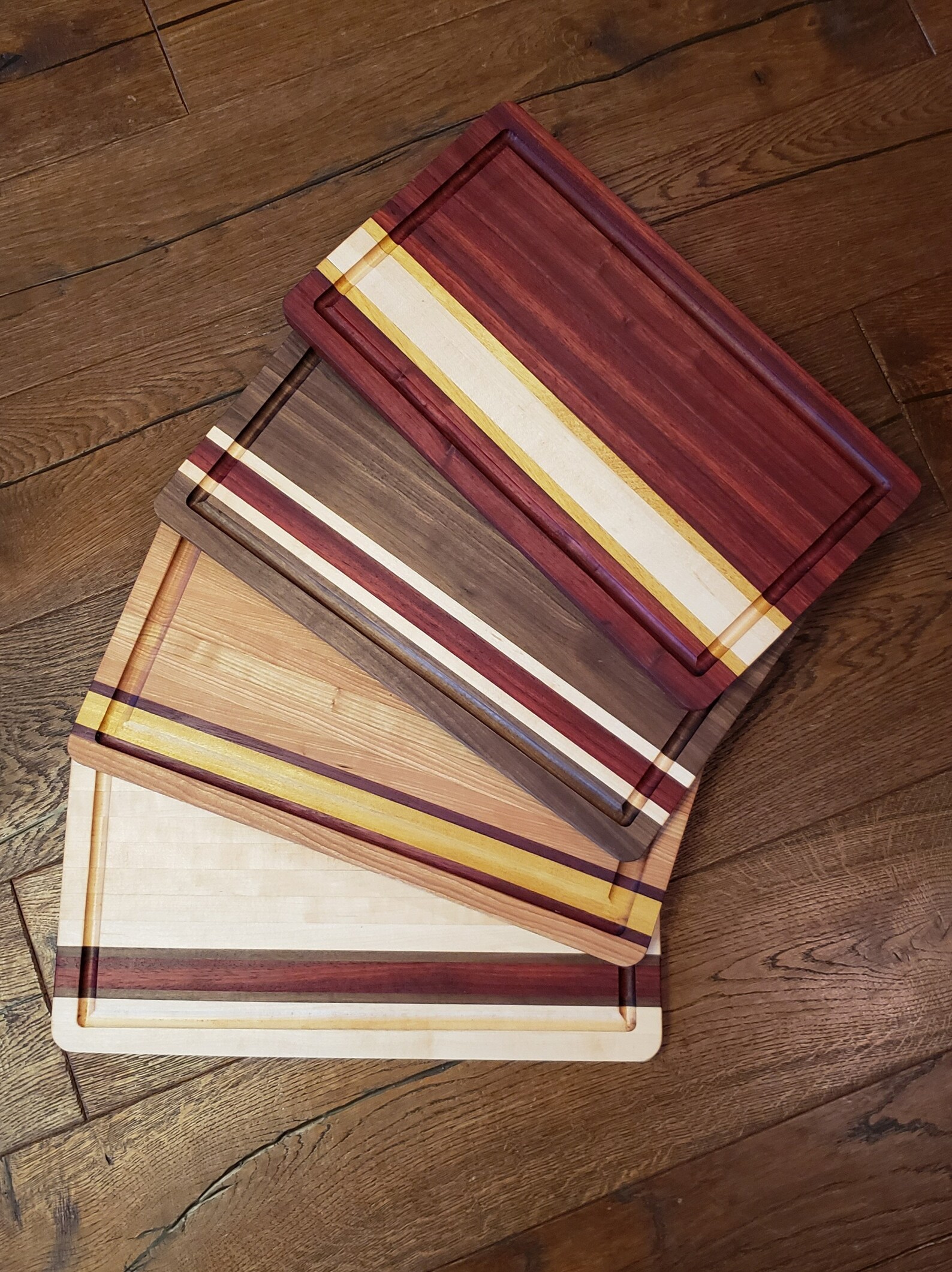 Handmade Custom Wooden Charcuterie Boards Etsy