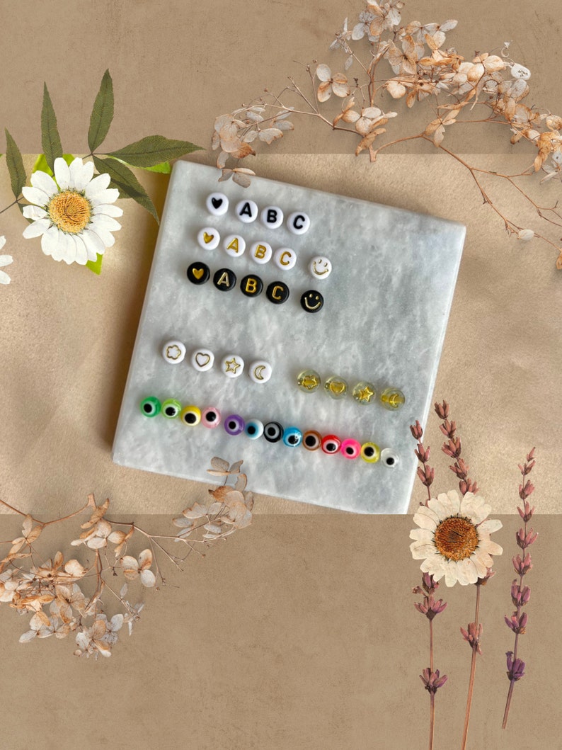 NEW COLORS Watch Band Charms Beaded Charms for Watch Etsy