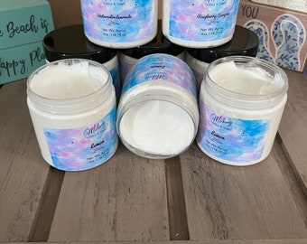 Whipped Body Lotion