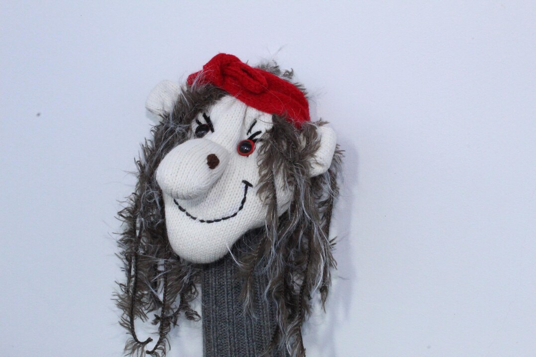 Whimsical Monsters Golf Club Headcover