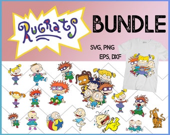Download Rugrats Tommy Etsy