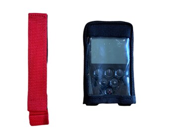 Housse de protection d'écran pour boîtier de commande Xp Deus 1 et orx (avec brassard gratuit) par All Metal Detection et pièce de monnaie