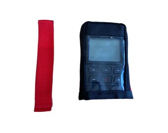 Étui protecteur d'écran pour télécommande Xp Deus II (avec brassard gratuit) par All Metal Detection et coinpod