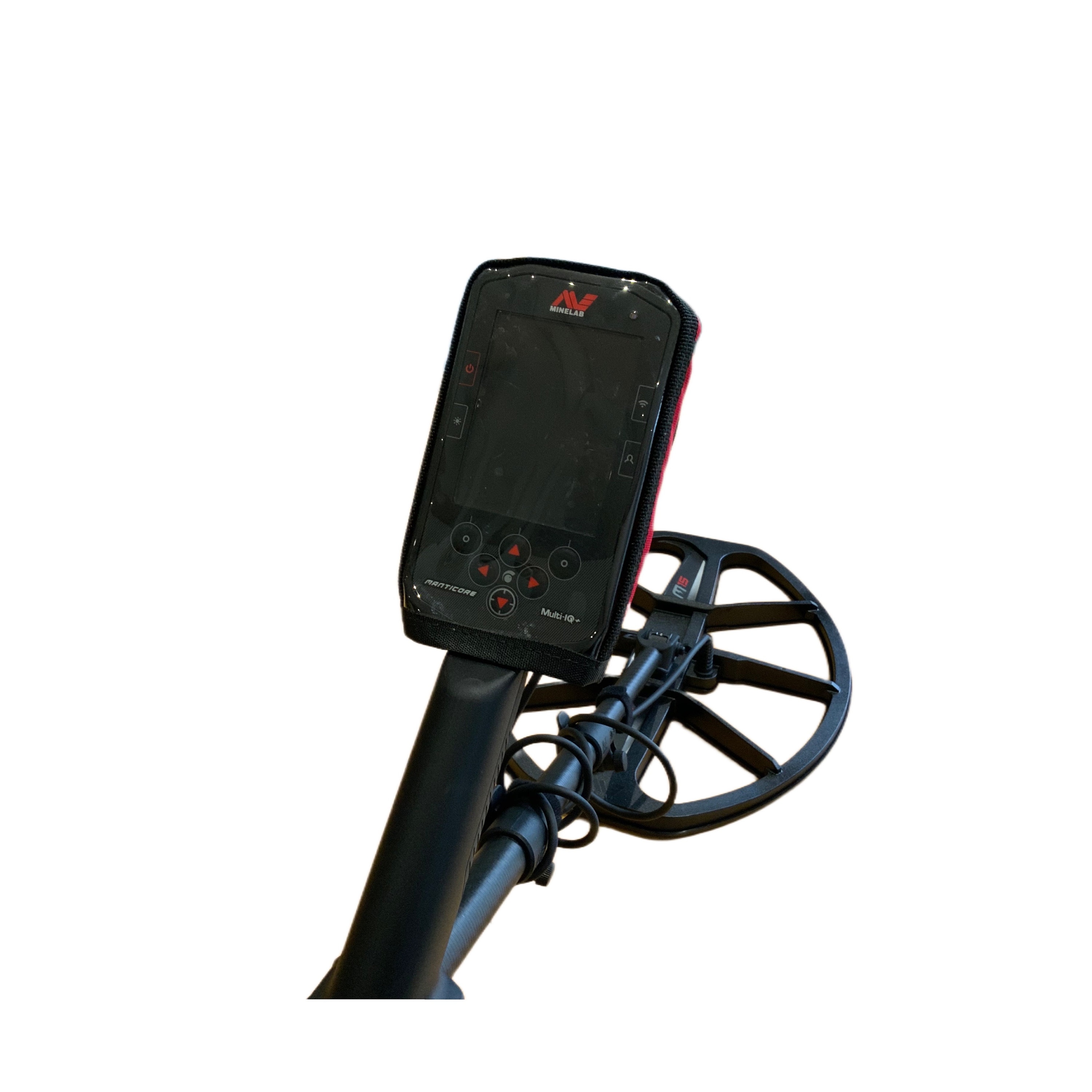 Unità Di Controllo Minelab Manticore – Custodia Protettiva - Foto 2