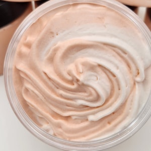 Pumpkin Cheesecake scented Body Butter