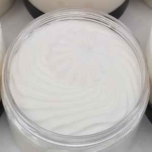 Buttercream Icing body butter
