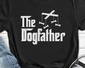 Funny Dad Dog Lover T-shirt for Men, Best Dog Grandpa Shirt for Him, Dog Dad Tee from Wife, Dog Owner Gift, Father's Day Daddy Gifts