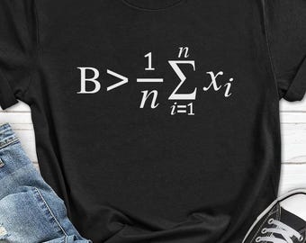 Be Greater Math Shirt, Mathematician T-Shirt, Math Teacher Engineer Tee, Engineering Math Joke Gift, Math Humor Funny Tee, Math Lover Shirt