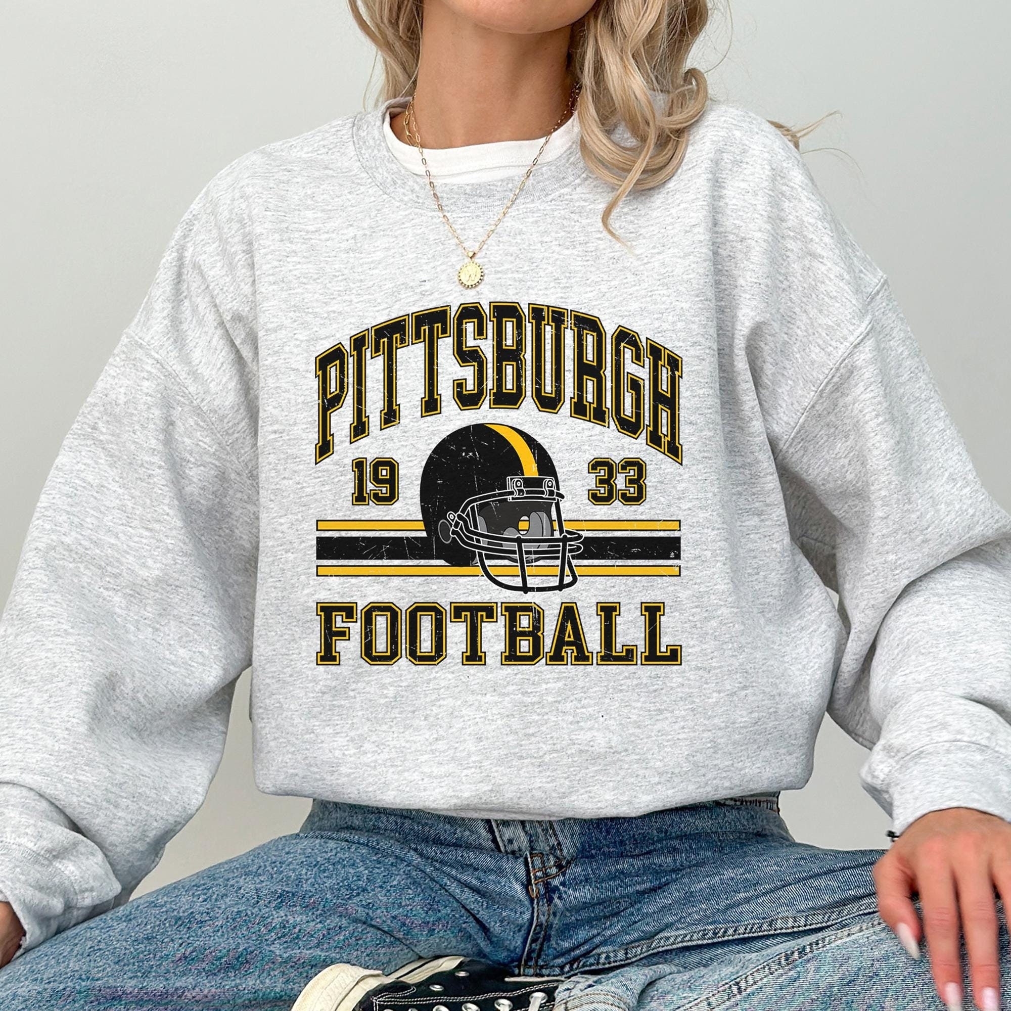 Steelers Vintage Hoodie