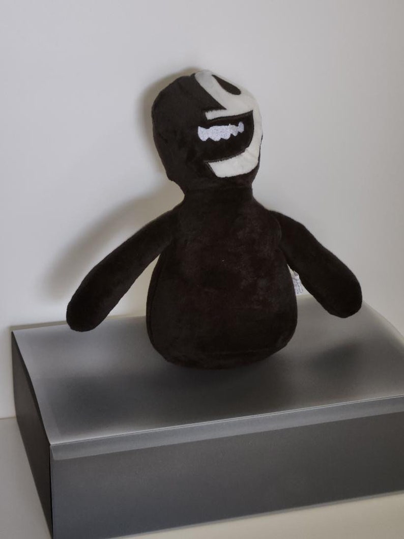 Roblox Doors Jack Plush Halloween Gift Halloween Decoration Etsy