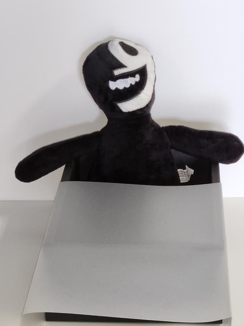 Roblox Doors Jack Plush Halloween Gift Halloween Decoration Etsy