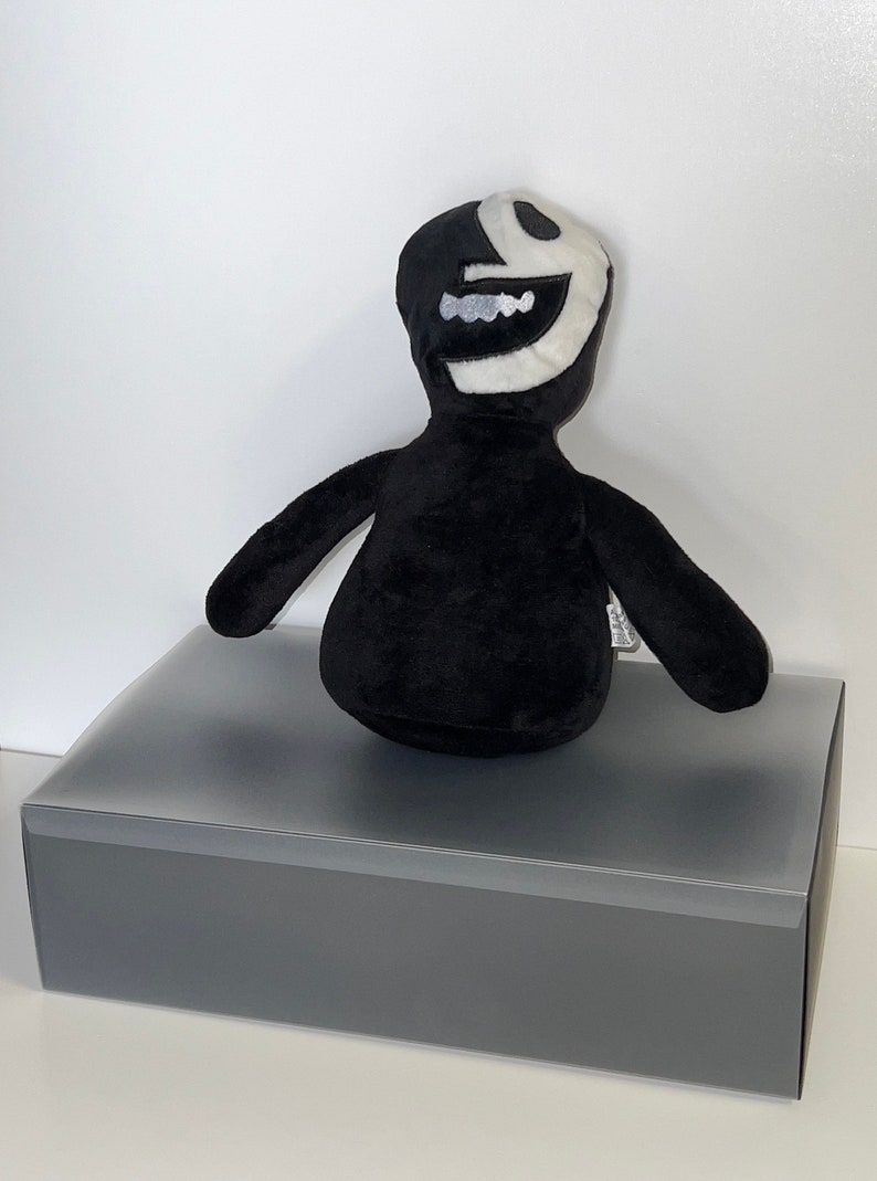 Roblox Doors Jack Plush Halloween Gift Halloween Decoration Etsy