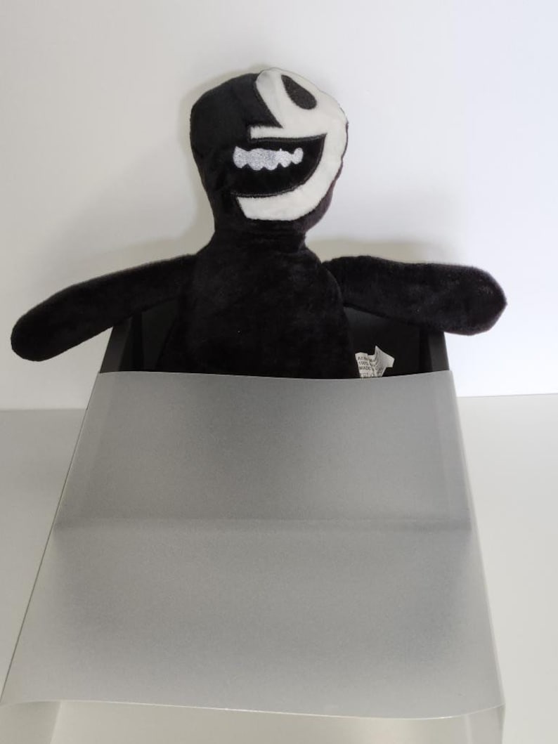 Roblox Doors Jack Plush Halloween Gift Halloween Decoration Etsy