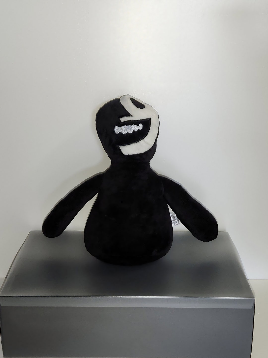 Roblox Doors Jack Plush Halloween Gift Halloween Decoration Etsy