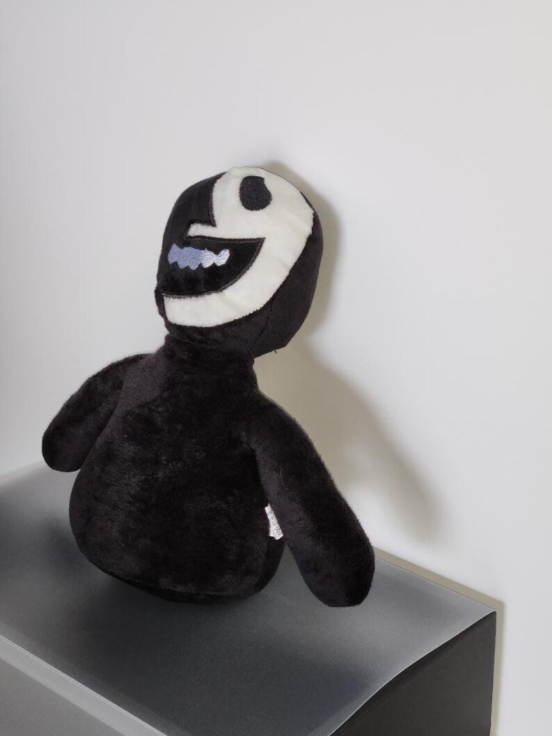 Roblox Doors Jack Plush Halloween Gift Halloween Decoration Etsy