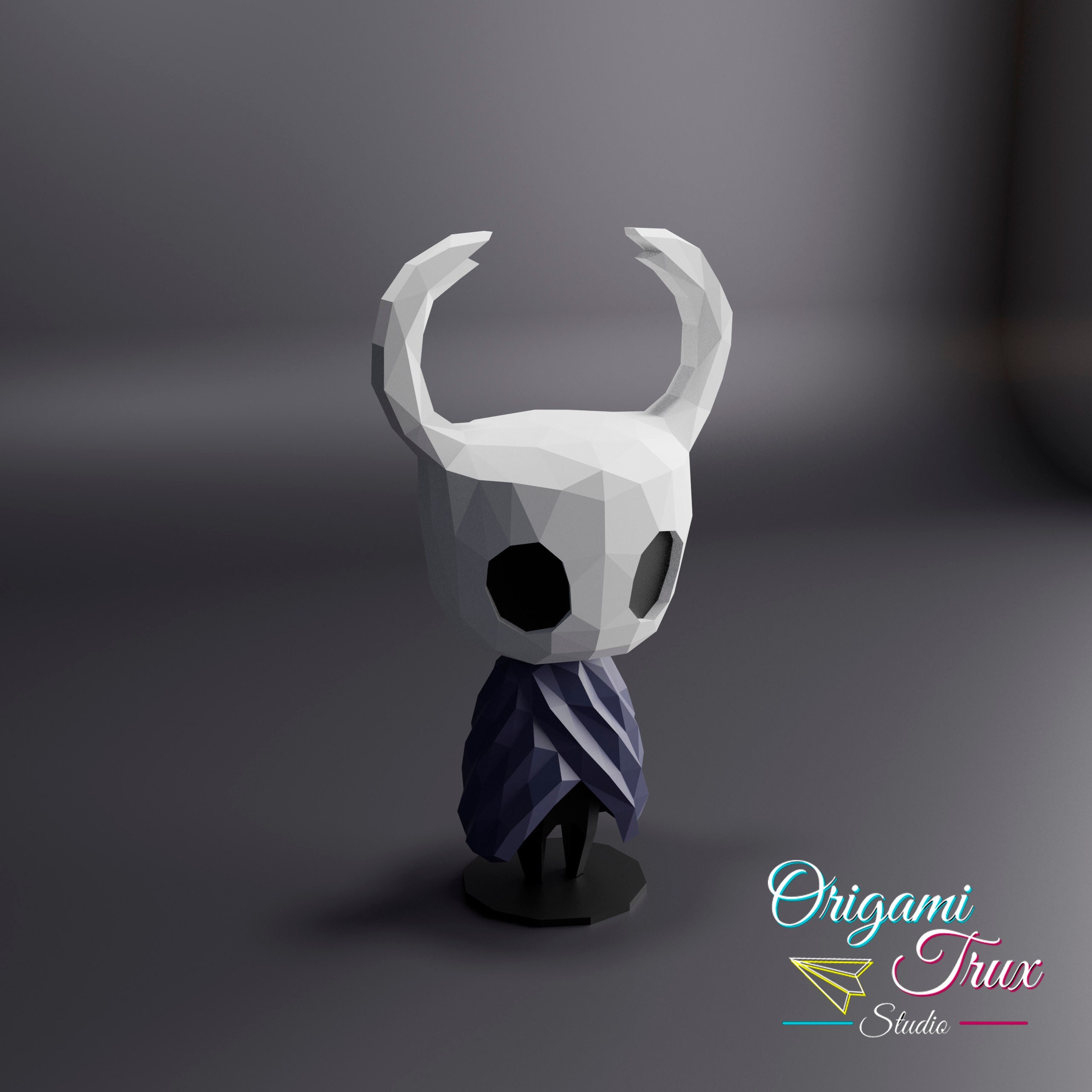 Hollow Knight Papercraft Hollow Knight Papercraft