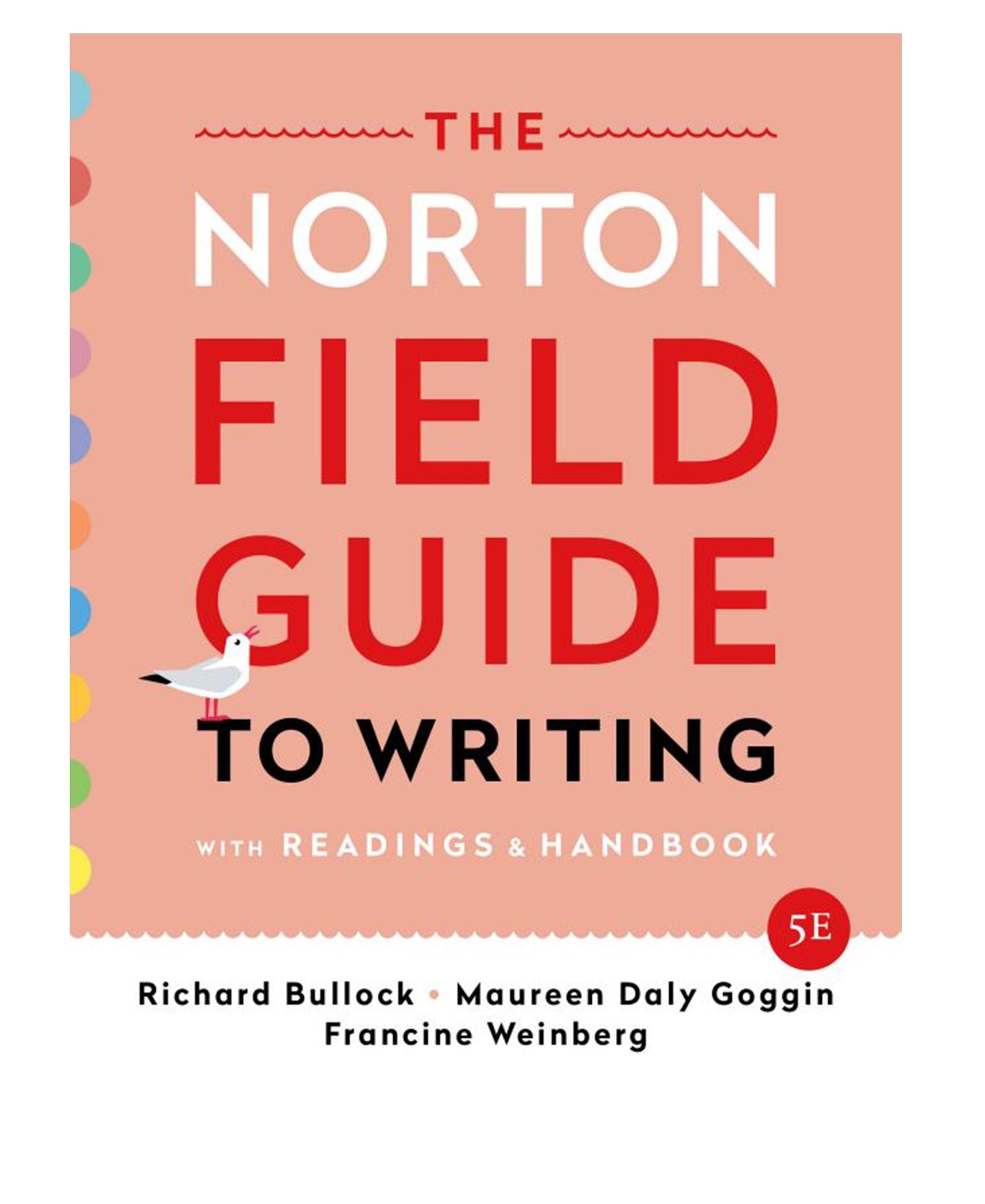 norton guide to creative writing