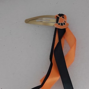 Witches hair slide