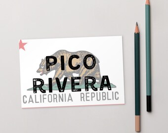 Pico Rivera Etsy