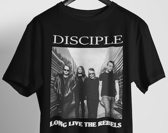 Vintage Band T Shirt - Etsy