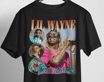 lil wayne graphic tee