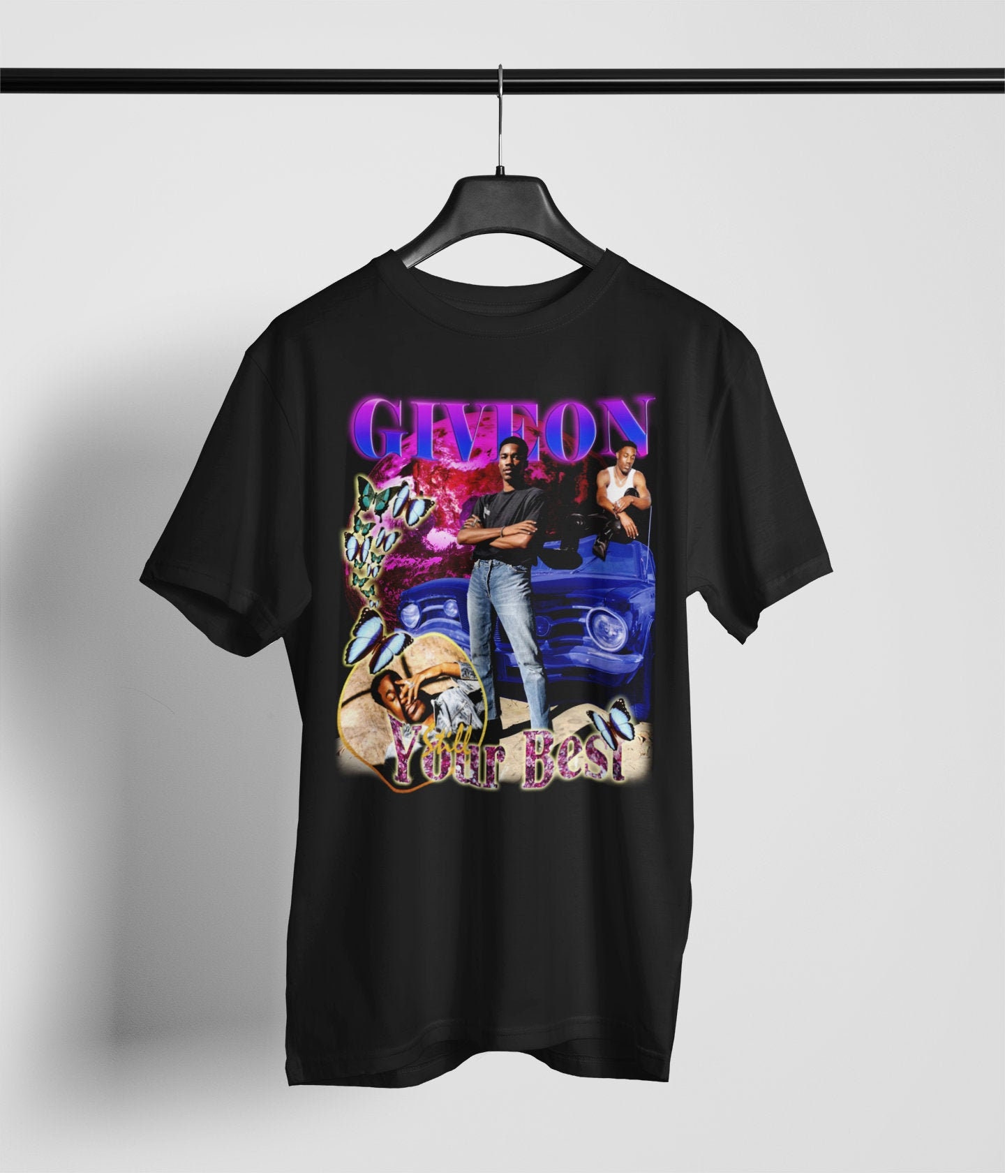 Giveon R\u0026B Singer Vintage Inspired T 