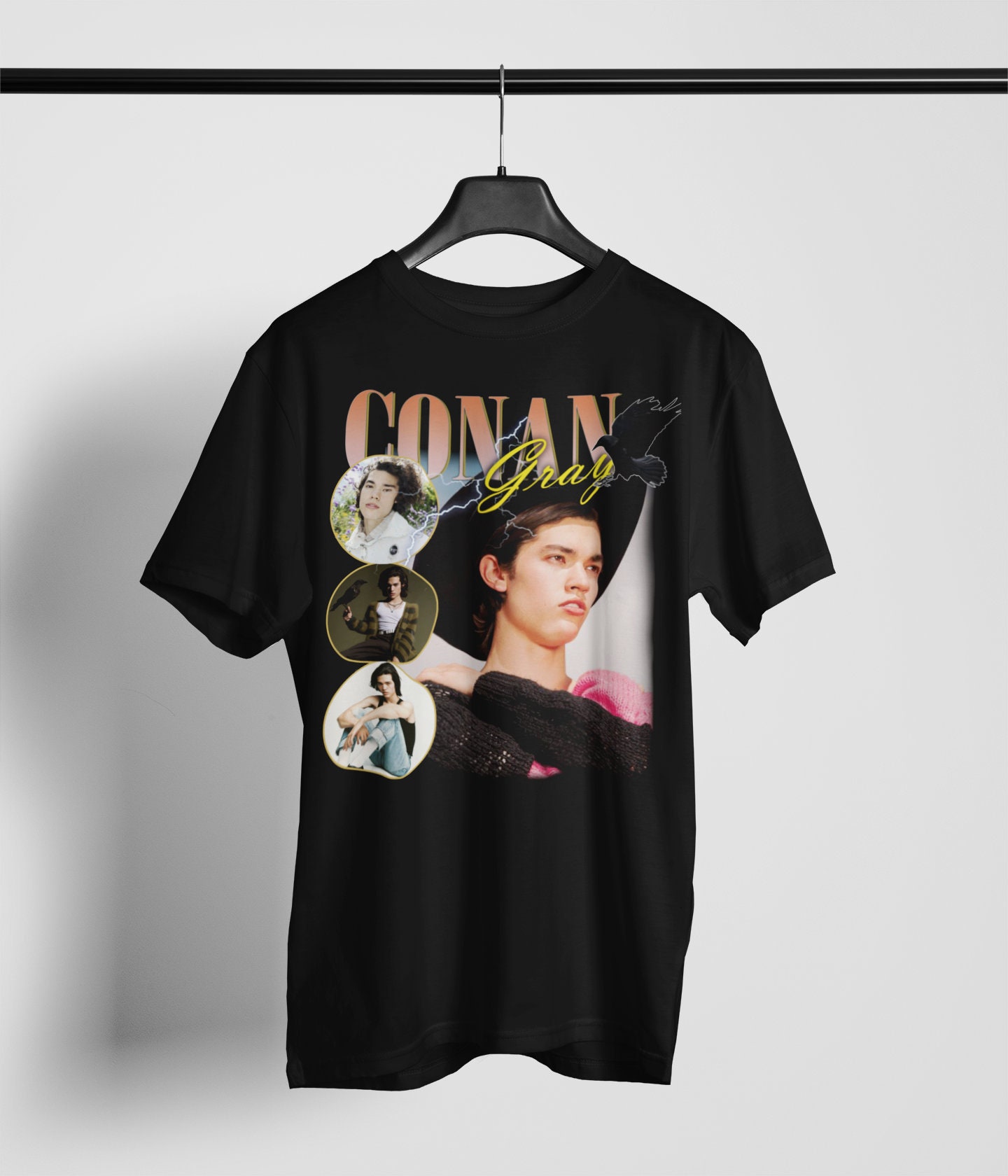 Discover Conan Grau - Conan Grey T-Shirt