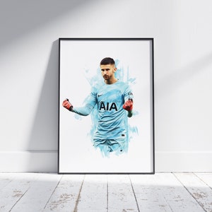 Tottenham Hotspur FC Son Heung-min 23-24 Player Cutout Wall 