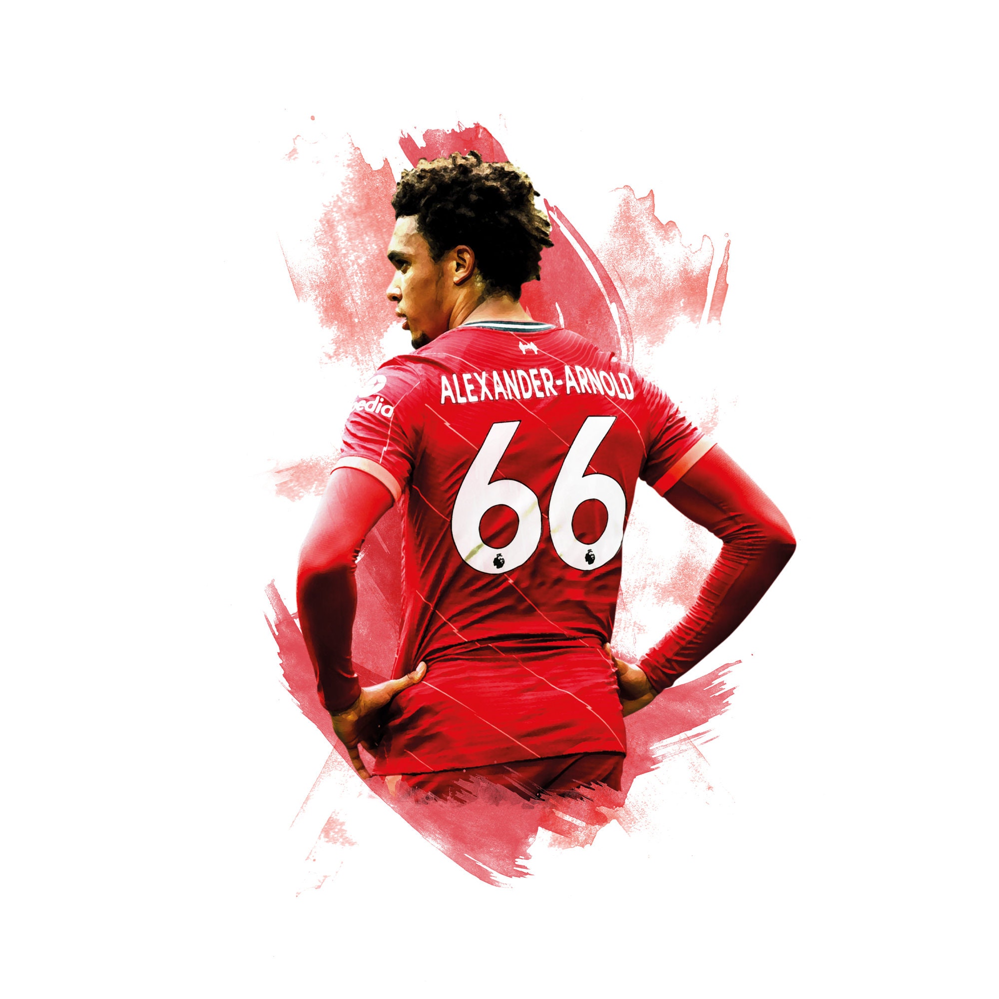 トレント・アレクサンダー＝アーノルド - サッカーポスター - サッカー