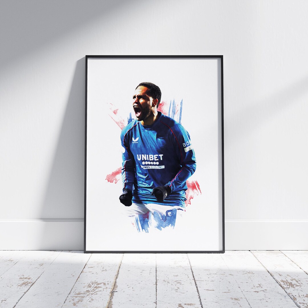 Danilo - 2024/25 - Football Poster - Football Print - Etsy