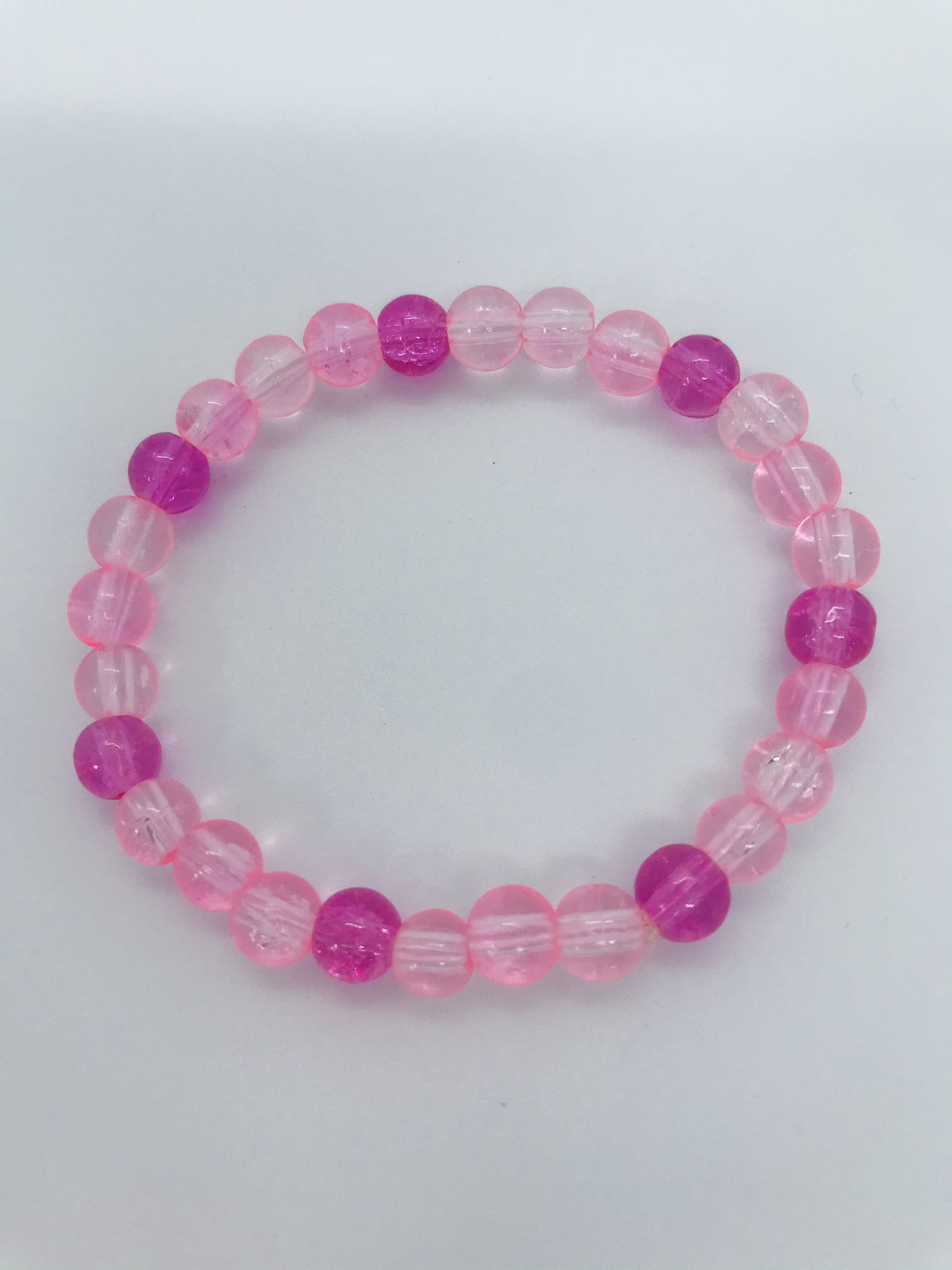 Girls beaded bracelet Etsy