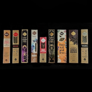 Sacred Scents Ceremony Pack (The BEST of Sagrada Madre)